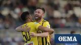 Super League 1 ΠΑΣ Γιάννινα - Άρης 0-3, Εντυπωσιακή,Super League 1 pas giannina - aris 0-3, entyposiaki