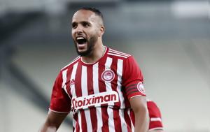 ΑΕΚ – Ολυμπιακός 2-3, Μαγικός Ελ Αραμπί – ΒΙΝΤΕΟ, aek – olybiakos 2-3, magikos el arabi – vinteo