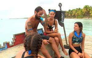 Survivor 175, Τάκης, Μαρτίκα, Survivor 175, takis, martika