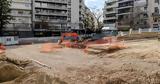 Έργα Μετρό, Κυκλοφοριακές, Τετάρτη, Αθήνα,erga metro, kykloforiakes, tetarti, athina