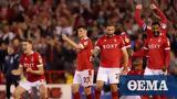 Νότιγχαμ - Σέφιλντ Γιουνάιτεντ 3-2, Premier League,notigcham - sefilnt giounaitent 3-2, Premier League