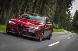 Alfa Romeo Giulia Quadrifoglio, Αξία,Alfa Romeo Giulia Quadrifoglio, axia