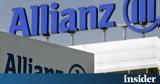 Ένοχη, Allianz,enochi, Allianz