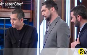 MasterChef, – Δυσαρεστημένη, Καλλιόπη, MasterChef, – dysarestimeni, kalliopi