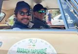 Historic Acropolis Rally,Regularity