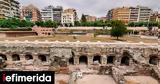 Θεσσαλονίκη, Νεκρός, 26χρονος, Αρχαία Αγορά,thessaloniki, nekros, 26chronos, archaia agora