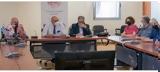 Σύναψη Προγραμματικής Σύμβασης, Πανεπιστημίου Κρήτης, Δήμου Αγίου Νικολάου,synapsi programmatikis symvasis, panepistimiou kritis, dimou agiou nikolaou