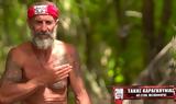 Survivor, O Καραγκούνιας … Τριαντάφυλλος – Παράτησε,Survivor, O karagkounias … triantafyllos – paratise