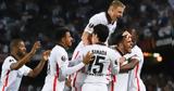 Άιντραχτ Φρανκφούρτης, Champions League,aintracht frankfourtis, Champions League