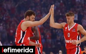 Ολυμπιακός-Αναντολού Εφές, Απόψε 19 00, Euroleague, olybiakos-anantolou efes, apopse 19 00, Euroleague