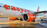 EasyJet, Αλμα,EasyJet, alma