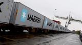 Maersk,Middle Corridor