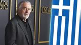 Robert De Niro,Greece