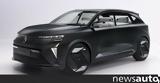 Πρώτη, Renault Scenic Vision Concept,proti, Renault Scenic Vision Concept