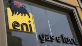 ENI,Gazprombank