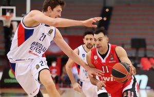 Ολυμπιακός – Εφές, olybiakos – efes