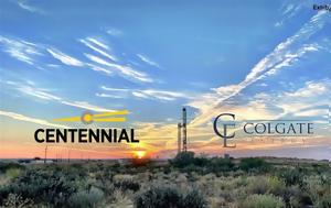 Συμφωνία, Centennial-Colgate Energy, symfonia, Centennial-Colgate Energy
