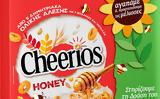 HONEY CHEERIOS,Nestlé