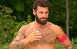 Survivor, Στάθης Σχίζας, Αλεξάνδρα Παναγιώταρου, Survivor, stathis schizas, alexandra panagiotarou