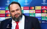 Μαρινάκης, Super League,marinakis, Super League