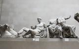 Συζήτηση, Γλυπτά, Παρθενώνα,syzitisi, glypta, parthenona