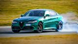 Βραβείο, Alfa Romeo Giulia Quadrifoglio,vraveio, Alfa Romeo Giulia Quadrifoglio