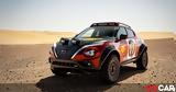 Nissan Juke Hybrid Rally, Πόσο… Ράλι, [video],Nissan Juke Hybrid Rally, poso… rali, [video]