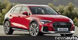 Audi A3 Allroad, Allstreet Όπως,Audi A3 Allroad, Allstreet opos