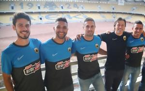 Almeyda-team, Αργεντινού, ΑΕΚ, Almeyda-team, argentinou, aek