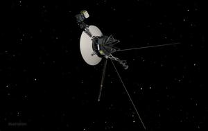Μυστήριο, Voyager 1, NASA, Στέλνει, Ηλιακό, mystirio, Voyager 1, NASA, stelnei, iliako
