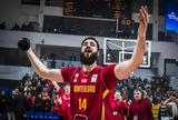 Μαυροβούνιο, Ρώσους, Eurobasket,mavrovounio, rosous, Eurobasket