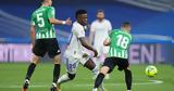 Ρεάλ Μαδρίτης - Μπέτις 0-0, Ισοπαλία -, Champions League,real madritis - betis 0-0, isopalia -, Champions League