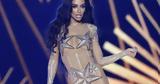 Ελένη Φουρέιρα, Γυμνή,eleni foureira, gymni