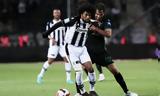 Παναθηναϊκός – ΠΑΟΚ, Κυπέλλου,panathinaikos – paok, kypellou