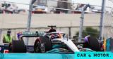 Mercedes W13,