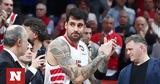 Μπαρτσελόνα – Ολυμπιακός 84-74, Τέταρτος, Final Four, Euroleague – Δάκρυσε, Γιώργος Πρίντεζης,bartselona – olybiakos 84-74, tetartos, Final Four, Euroleague – dakryse, giorgos printezis