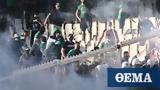 Παναθηναϊκός - ΠΑΟΚ, Ένταση,panathinaikos - paok, entasi