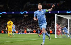 Κορυφαίος, Premier League, Ντε Μπρόινε, koryfaios, Premier League, nte broine
