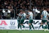 Παναθηναϊκός – ΠΑΟΚ 1-0, Τελικά,panathinaikos – paok 1-0, telika