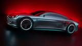 Mercedes-ΑΜG Vision, [video],Mercedes-amG Vision, [video]