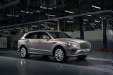 Bentayga EWB Azure First Edition,