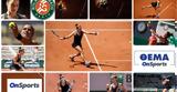 Roland Garros, Μαρία Σάκκαρη, Παρίσι +videos,Roland Garros, maria sakkari, parisi +videos