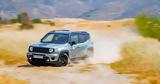 Δοκιμάζουμε, Jeep Renegade 1 5T 130PS DDCT E-Hybrid,dokimazoume, Jeep Renegade 1 5T 130PS DDCT E-Hybrid