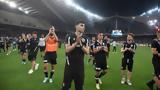 ΠΑΟΚ, Αποθέωσε, “ασπρόμαυρους”,paok, apotheose, “aspromavrous”