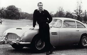 Πωλείται, Aston Martin, Sean Connery, poleitai, Aston Martin, Sean Connery