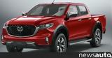 Mazda BT-50,