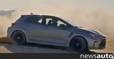 Toyota GR Corolla +video,