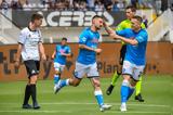 Σπέτσια-Νάπολι 0-3, Καθάρισε,spetsia-napoli 0-3, katharise