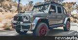 Brabus, G 63 Pickup,900