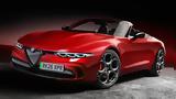 Alfa Romeo Duetto Spider,“comeback”